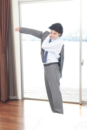 オリジナルTシャツで一体感が得られる